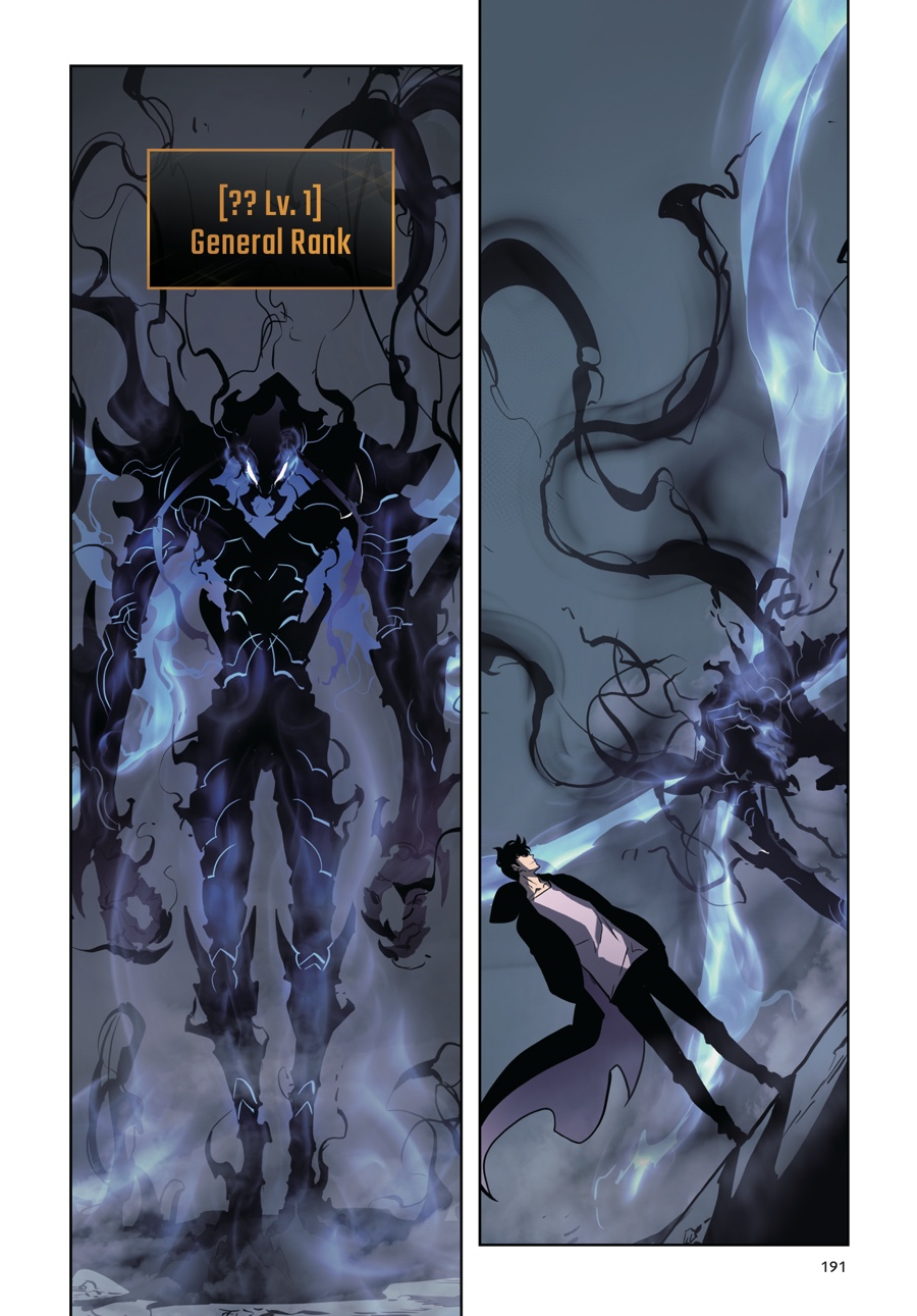 Solo Leveling